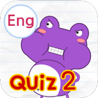 Speed Quiz 2 (English) biểu tượng