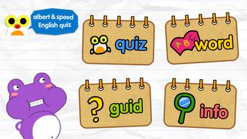 Speed Quiz 2 (English) captura de pantalla 1