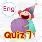 Speed Quiz 7 (English) आइकन