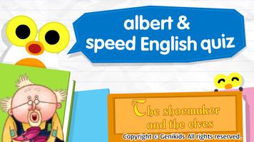 Speed Quiz 7 (English) Cartaz