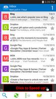 Hotmail App Email for Android 截图 1