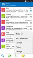 Hotmail App Email for Android 截图 3