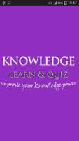 Quizzes of Knowledge Affiche