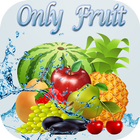 Only Fresh Fruit icône