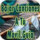 Bajar Canciones A Mi Celular Guia Facil y Gratis ไอคอน