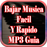 Bajar Musica Facil y Rapido MP3 A Mi Celular Guia biểu tượng