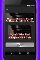 Bajar Musica Facil y Rapido MP3 A Mi Celular Guia Screenshot 1