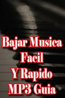 Bajar Musica Facil y Rapido MP3 A Mi Celular Guia capture d'écran 2