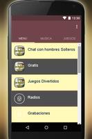 Chat Con Hombres Solteros Plakat