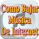 Como Bajar Musica de Internet APK