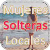 Conocer Mujeres Solteras Locales آئیکن