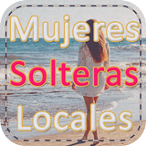 Conocer Mujeres Solteras Locales icône