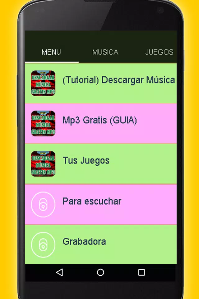下载Descargar Musica Gratis MP3 (Guia) A Mi Celular的安卓版本