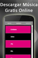 Descargar Musica Gratis Online capture d'écran 2