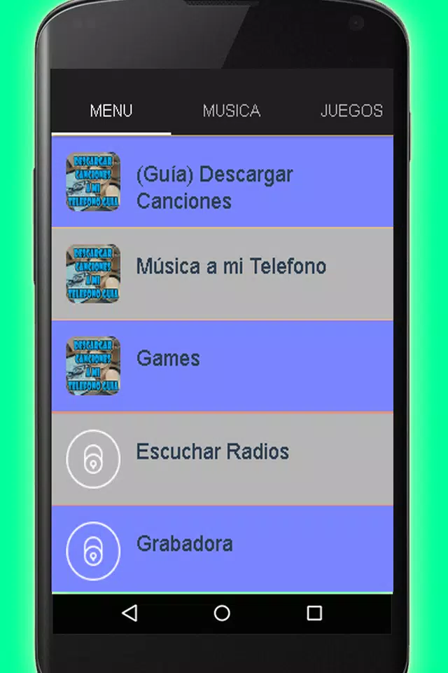 Descarga de APK de Descargar Musica Gratis Para Celular Guia Fácil para  Android