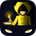 Guide for little nightmares Zeichen