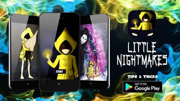 Guide for little nightmares ポスター