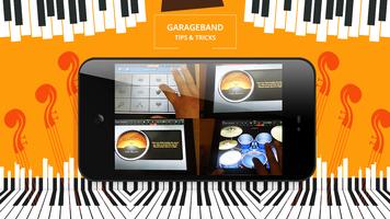 Guide GarageBand Vol 3 captura de pantalla 1