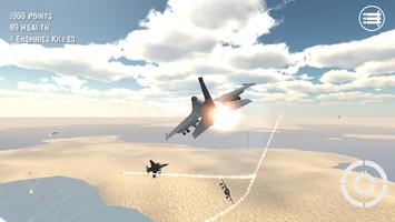Jet Air Strike स्क्रीनशॉट 1