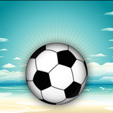 Beach Juggler 3D Super KickUps icono