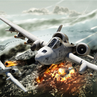 3D Plane Hero F16 2015 आइकन