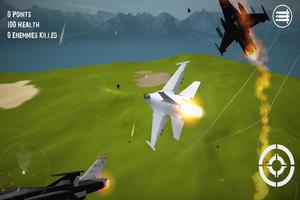 3D Plane Hero F16 2015 скриншот 2