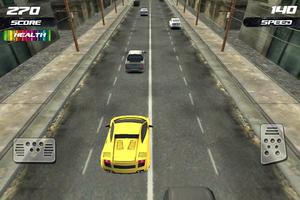 Traffic Racer : Highway Racing capture d'écran 2