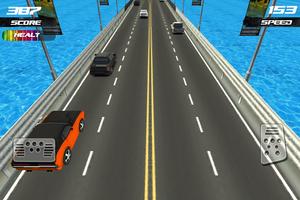 Traffic Racer : Highway Racing capture d'écran 3