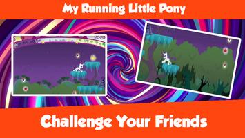 My Running Little Pony تصوير الشاشة 3