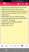 1 Schermata Swahili Lol Jokes