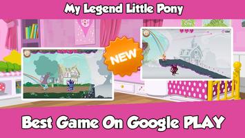 My Legend Little Pony syot layar 1