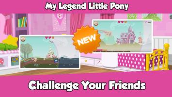 My Legend Little Pony syot layar 3