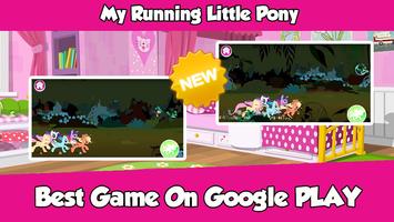 My Running Little Pony स्क्रीनशॉट 1