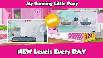 My Running Little Pony स्क्रीनशॉट 2