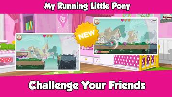My Running Little Pony capture d'écran 3