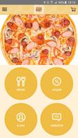 Pizza Sushi Wok Ukraine poster