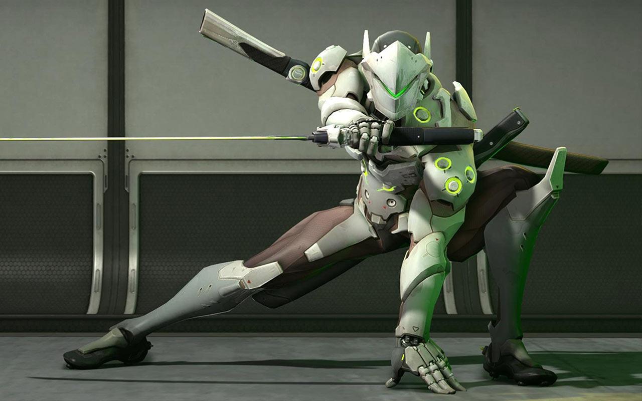 Genji Wallpaper for Android - APK Download