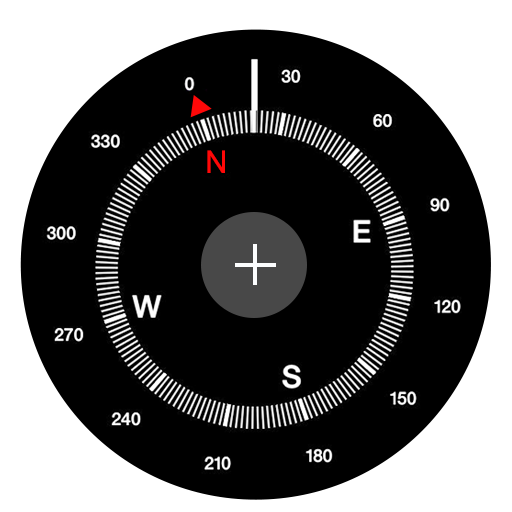 Компас с Android