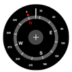 بوصلة مع الروبوت(Compass Qibla