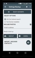 Duplicate Contacts screenshot 1