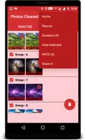 3 Schermata Duplicate Photo Finder