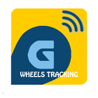 Wheels Tracking icône