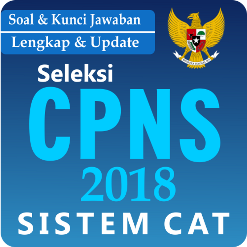 ❤ 44 download soal dan kunci jawaban cpns images