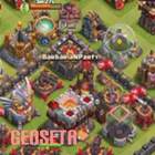 آیکون‌ Guide Clash of Clans - COC