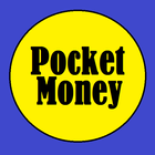 Pocket Money- Earning app with entertainment icône