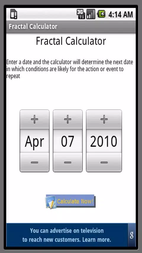 Fractal Code Calculator APK for Android Download
