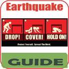 Earthquake Guide ícone