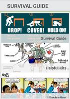 Earthquake Guide 截图 1