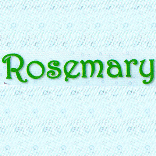 Rosemary Onlineshop