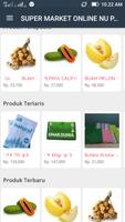 برنامه‌نما Supermarket Online NU Padangan عکس از صفحه